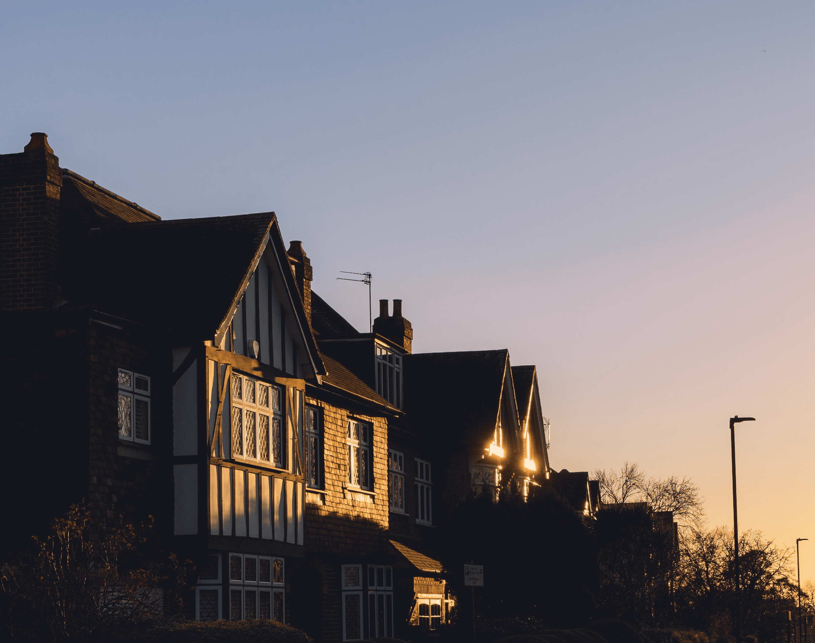 Tudor Home